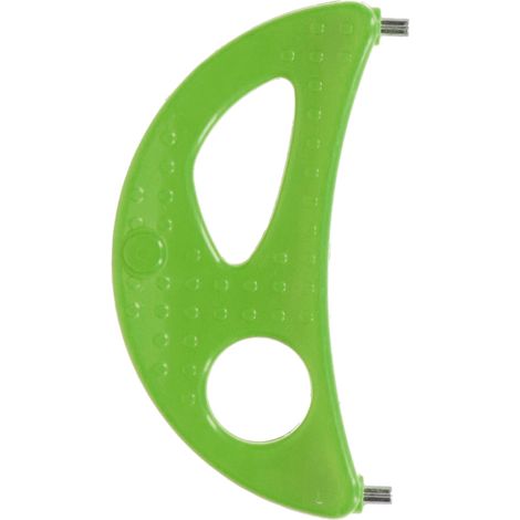 Accessoires Crescent Tool pour extracteur de jus Jack Lalanne Power Series Deluxe PRO Classic (vert) (1/5)