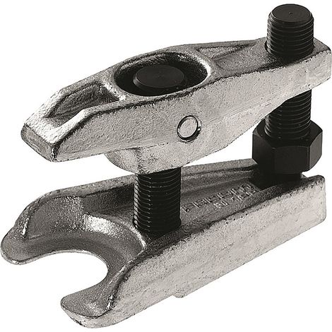 Facom – Extracteur à rotule pour démontage direction et suspension – Accessoire outil mécanicien inclus – Compatible avec plusieurs marques automobiles