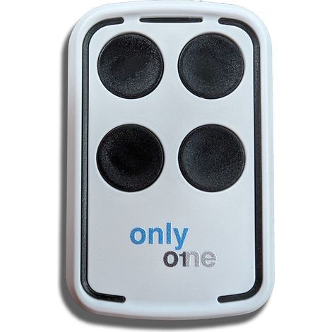 ONLY ONE 4T Télécommande Universelle SICE (1/3)