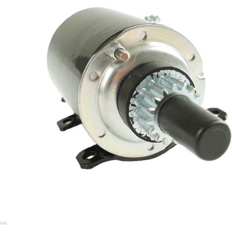 Démarreur moteur Tecumseh OHV13 / OVXL 16 dents - 36680 - 36463 (1/3)