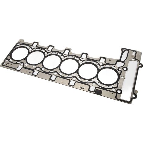 Turbo-Zylinderkopfdichtung 11127599212, 5-lagige verstärkte Dichtung, kompatibel mit E88 F30 F20 F31 F10 X1 X3 X5 X6 (1/5)
