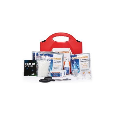 Grand kit pour brûlures (1/3)