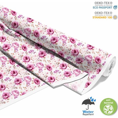 Outdoor dekostoffe oxford - Blumen - DX2554 (1/5)