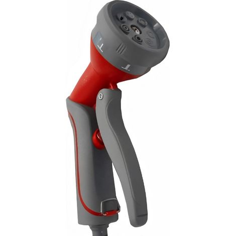 Pistola ECO multigetto 7 funzioni per irrigazione e giardinaggio (1/4)