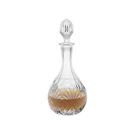 ANDREA HOUSE MS74131 Licorera Cristal Vintage 850Ml - ref: MS74131