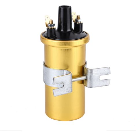 Bobine d'allumage de 12v, norme de haute performance de bobine d'allumage de ballast non pour la bobine d'allumage de sports de 12v DLB105 (1/5)