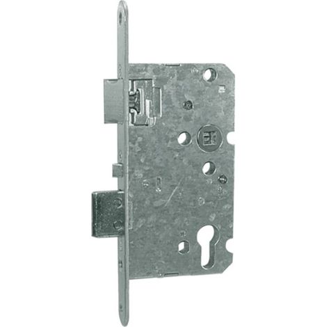 Schnegel  WAT-Einsteckschloss  PZW 20/55/72/8mm  DIN L/R  VA rd  008/1499/55 -  008/1499/55 (1/4)