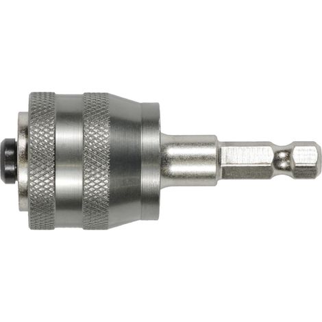Makita Adapter EZYCHANGE für Lochsäge, 3/8 Sechskantaufnahme, für dünnes Blech (1/2)