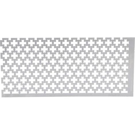 Règle à Strass Carrée pour Peinture Diamant 5D DIY en Acier Inoxydable Kit d'Outils Créatifs (1/5)