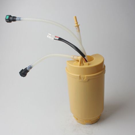 Die Kraftstoffpumpenmodule 7L6919088B und 7L6919088D sind für Volkswagen Touareg Dieselmotoren geeignet. (1/4)