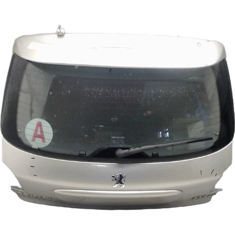 [PRODUIT D'OCCASION] Hayon PEUGEOT 206 ♻️ Ref Oe. 8701r5 - Garantie à vie