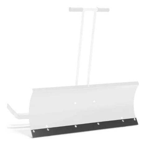 STIGA GUMMIABSTREIFER FÜR SCHNEESCHILD Zubehör für Frontmäher