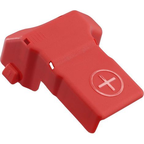 1pc Couvercle de Batterie Positif Sous le Capot de Voiture pour RAM 1500 2019-2021 68164628AA Accessoires de Couvercle de Batterie (1/2)