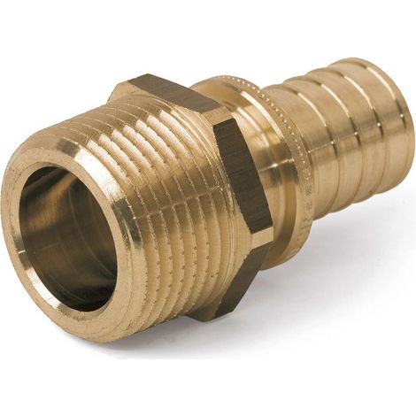 REHAU Übergang SDR 11 LX 40 - R 1 1/4, 11691111001 (1/3)