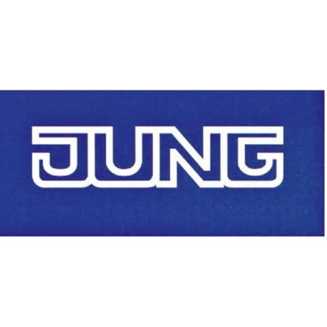 Interrupteur - Jung - AL2990 - Bouton-poussoir - Aluminium - 1 pc(s) (1/2)
