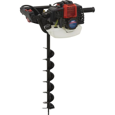 Sealey PHA100 Petrol Earth Auger 2-Stroke (1/5)