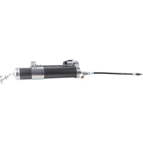 12000PSI Grease Gun Attachment Adapter, High Pressure Portable Grease Tool for Electric Drill (1/5)