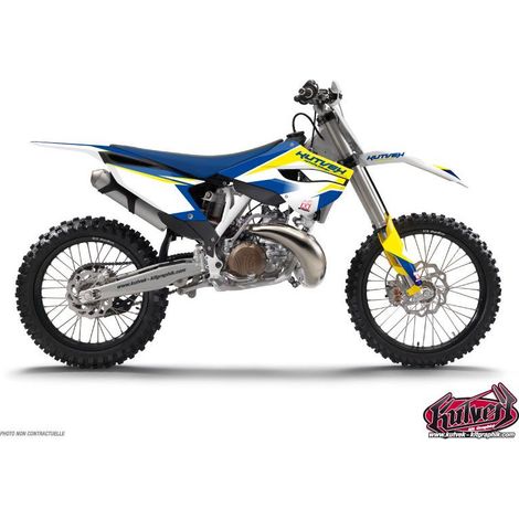 Ecopes de radiateur YAMAHA YZ 125 2022 (1/2)