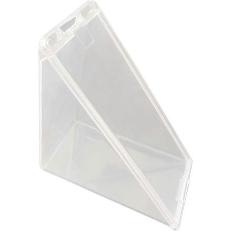Boîte à sandwich efficace et réutilisable pour conserver les aliments dans un sac d'école