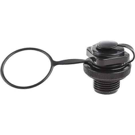 Air Inflation Valve Cap Replacement Cover for MSPA M-Spa Reve Elite SID Valves (1/4)