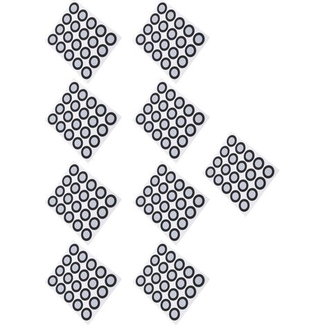 3D Scanning Marker, 200 Pieces, 12mm ID 19mm OD, Precise Tracking Reference Point and Diffuse Reflective Marking Point (1/5)