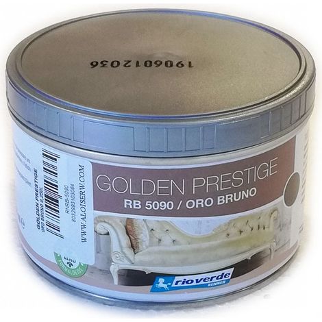 Renner golden prestige 250ml, colori oro nero (1/3)