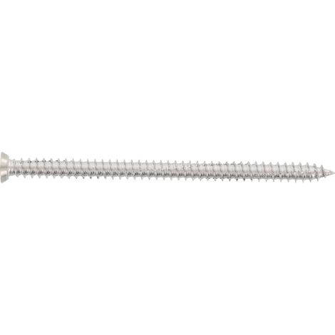Rahmenanker 7.5x 60 Senkkopf ø11 Torx30 Edelstahl A2 (1/4)