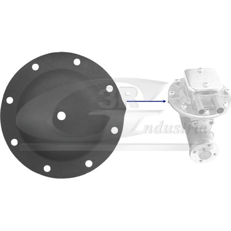3RG 80005 REPARACIÃƒâ€œN BOMBA VACÃƒÂO
