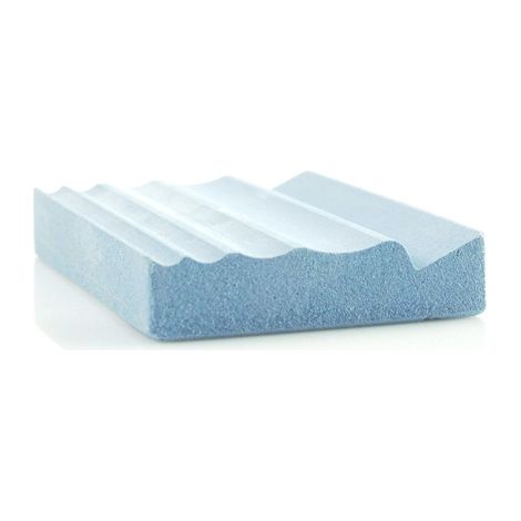 Pietra Affilare Multiforma Oliosa 100x63x15mm Proxxon msg