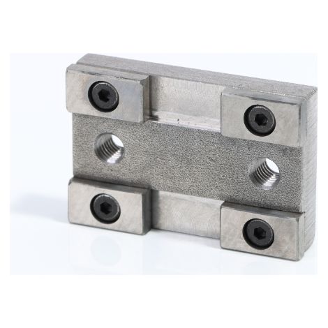 HM-Halter Fix verschraubt