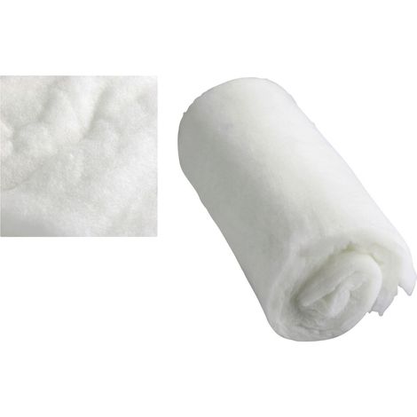 Monacor MDM-2 Dämpfungsmaterial (L x B x H) 63 cm x 33 cm x 3.5 mm Polyester