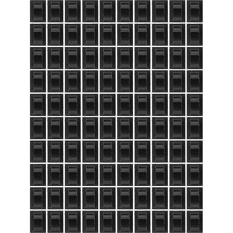 100 Kabelbinderschlaufen (1/3)