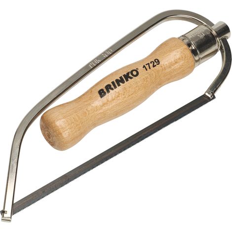 Universalsägebogen, umklappbar