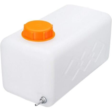 5.5-liter fuel tank for oil, gasoline, diesel, plastic storage tank, water tank, boat, car, truck, parking lot, air heating accessories