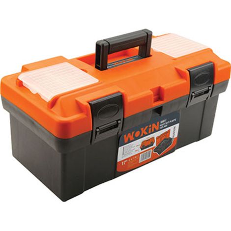 CASSETTA PORTAUTENSILI BASIC 16,5 900017 WOKIN - CM 42X23 H.CM 19 - 1 pezzo (1/2)