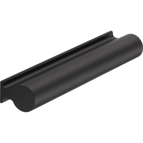Griffleiste HELSING BA 32 mm Schwarz eloxiert (1/4)