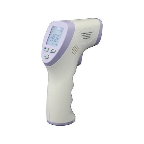 Termometro elettronico a infrarossi senza contatto BO BK8005 x 1 pz.