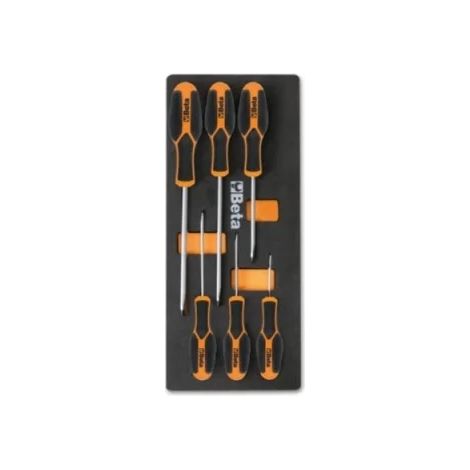 Beta Termoformato morbido con assortimento 6 Pz. M170MH cod. 024500179