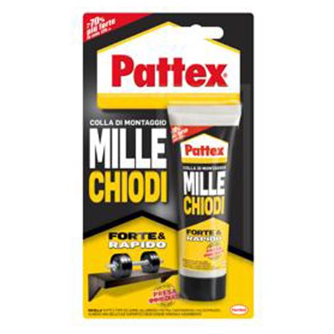 MILLE CHIODI FORTE & RAPIDO 100GR HENKEL ITALIA S.P.A.