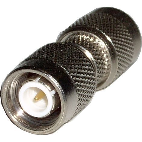 BeMatik - Adaptateur TNC-Male/RTCN-Mâle (1/2)