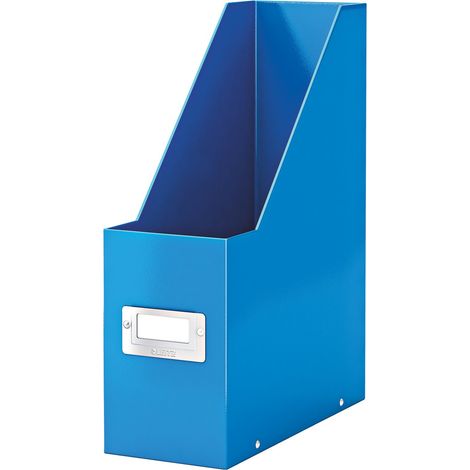 Porte-revues Leitz Click & Store A4 Bleu - Organisation de bureau élégante . Coloris aléatoire