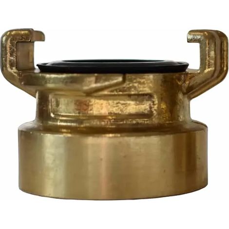 Raccord Laiton 1 1/4" Femelle, Connexion Rapide (1/3)