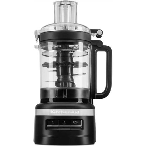 Robot multifonctions 2.1l 240w noir - Kitchenaid - 5KFP0921EBM/1 (1/5)