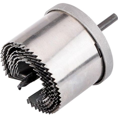 Bohrkronen Set Graphite Metall 26 bis 63 Millimeter