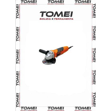SMERIGLIATRICE ANGOLARE AXEL 500W D.115