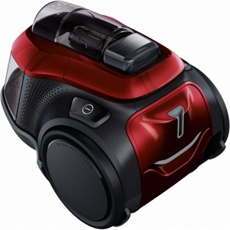 Electrolux PC91-ANIMA Staubsauger Rot Chili Leistungsstark (1/5)