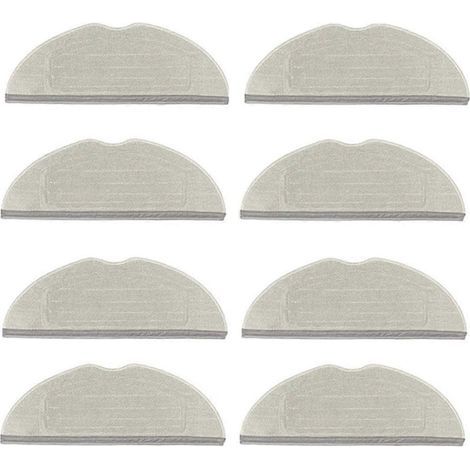 Mop Cloth Pads for S10/Trouver S10/ S10 Plus/Trouver S10 Plus Vacuum Cleaner Spare Parts (1/5)