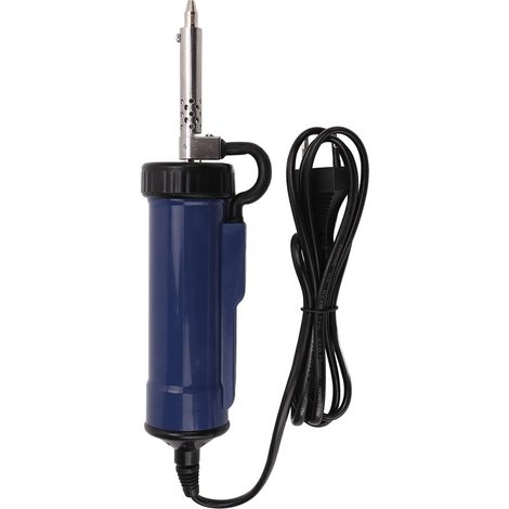 Pompe à dessouder électrique automatique portable 30 W, outil de soudage et de dessoudage, prise UE 220 V