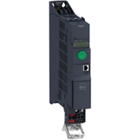 Altivar Machine - variateur - 0,37kW - 200/240V mono - book - CEM - IP21  - ATV320U04M2B