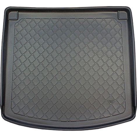 Tapis/moquette de coffre pour Opel Antaa SUV 5D 06-17 (1/5)